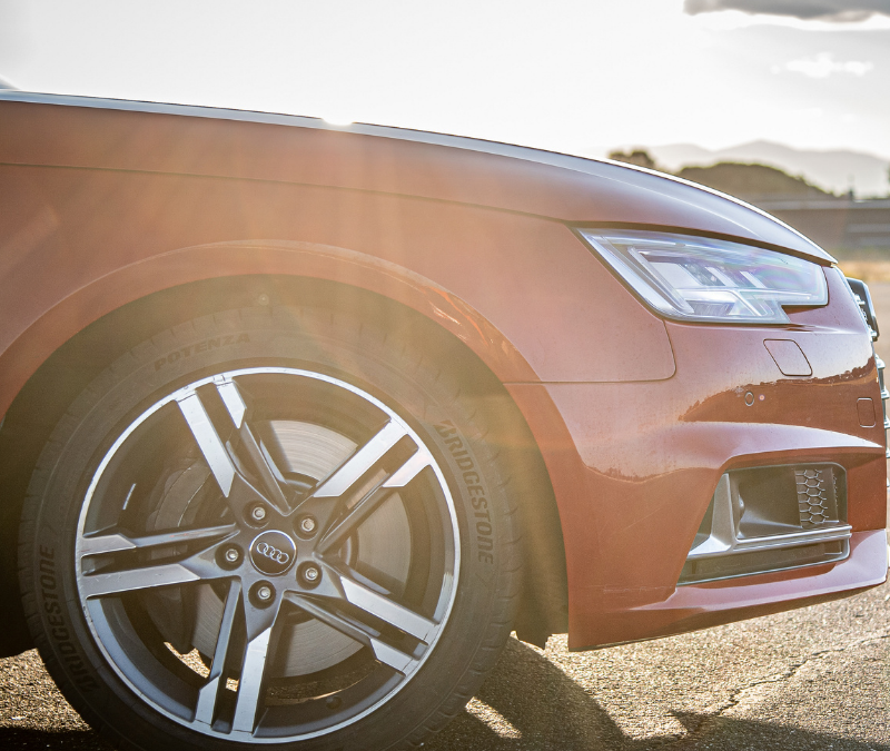Tag på bilferie uden bekymringer – skift til sommerdæk nu